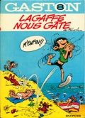 gaston 8 : Lagaffe Nous Gate