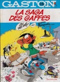 gaston 14 :La Saga DES Gaffes