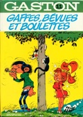 gaston 11 : Gaffes bevues et boulettes                                                                    120597