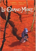 Grand mort 1 : Larmes d'abeille