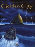 Golden City 7 : Les enfants perdus