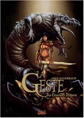 geste des chevaliers dragons 3 : Le Pays de non-vie