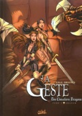 geste des chevaliers dragons 2 : Akanah