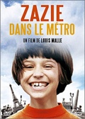 Zazie dans le métro