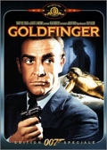 James Bond 007 : Goldfinger